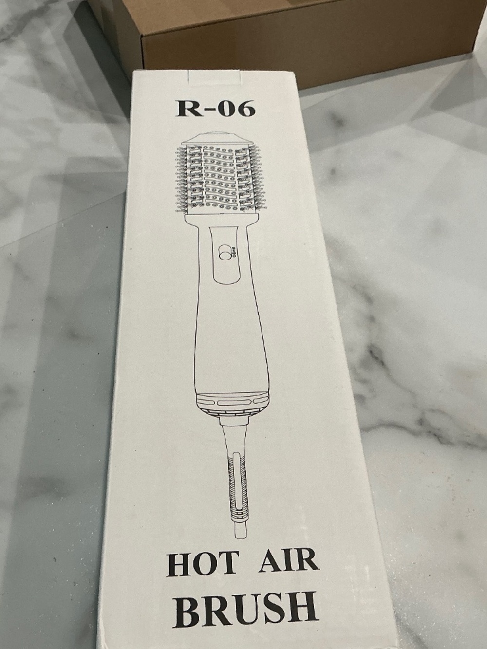Hot Air Brush, Hair Styler